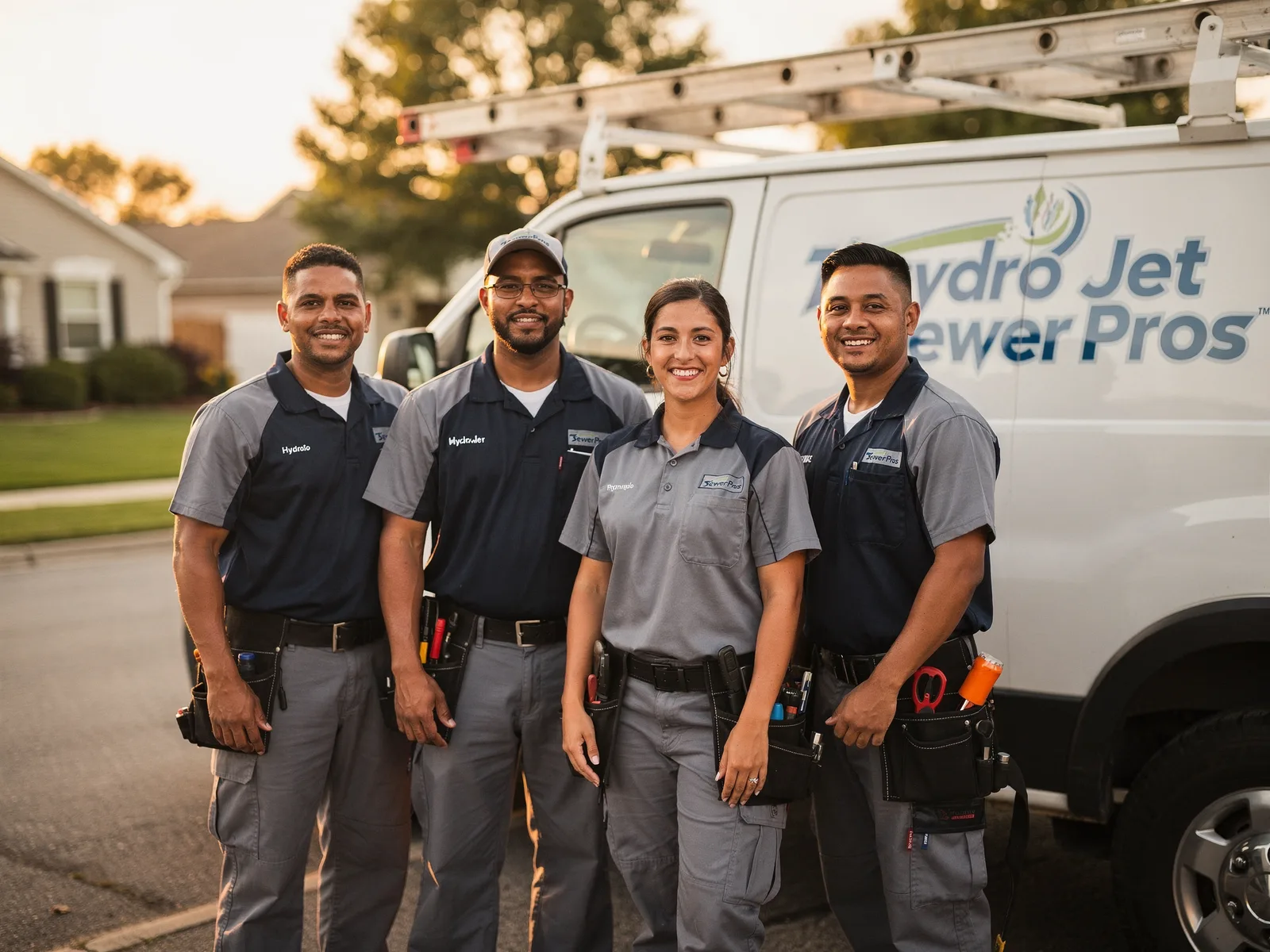Hydro Jetting company in Sandwich, MA