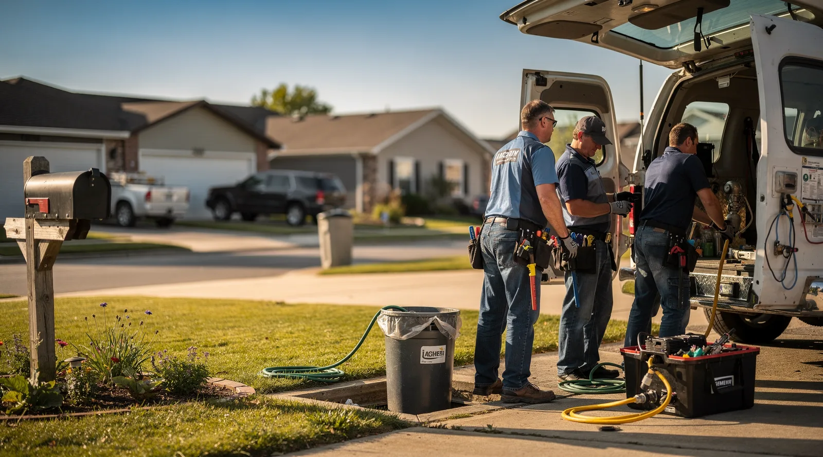 Hydro Jetting in Sandwich, MA near me