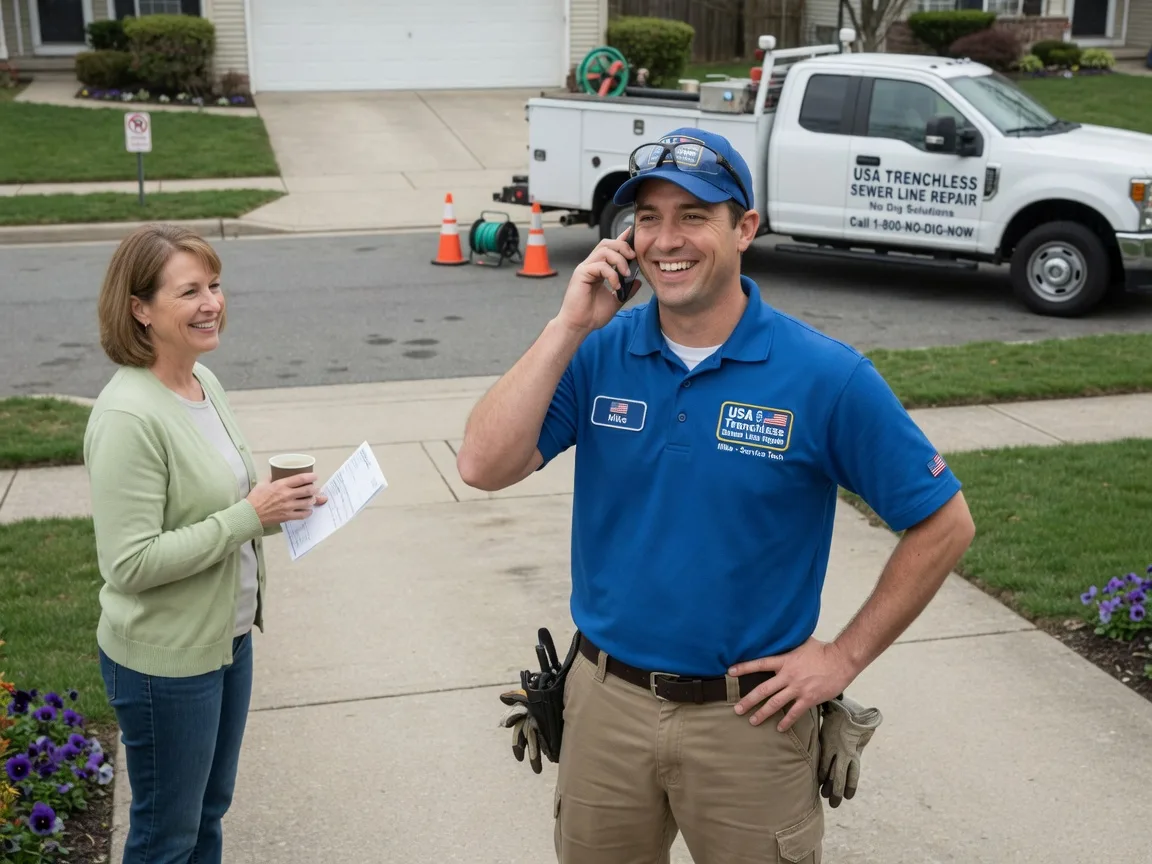 Sewer Line Repair Sandwich, MA FAQs